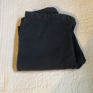 Calvin Klein, 32/32, Black.